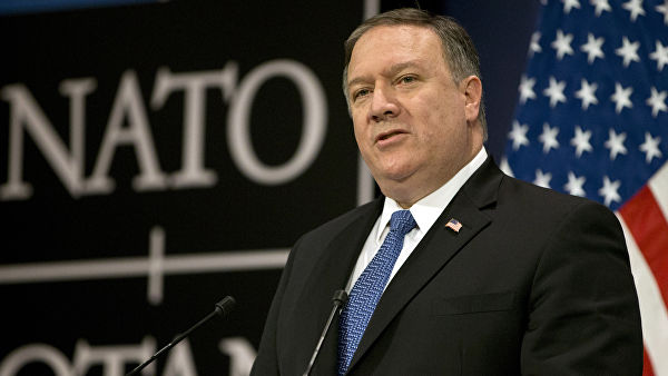 蓬佩奥又“双标”：以色列“收回”戈兰高地和俄罗斯“夺走”克里