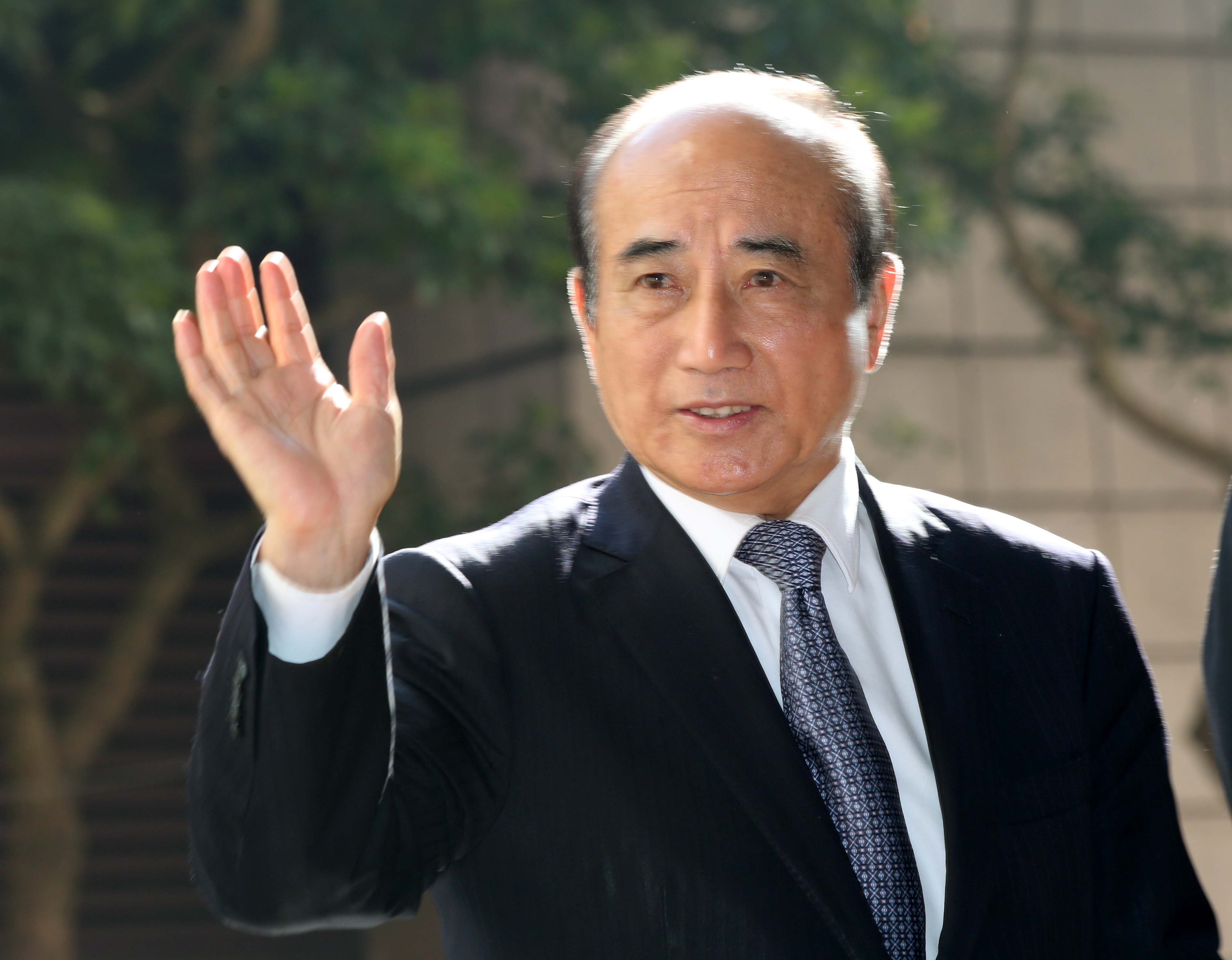 在为自己参选2020布局？吴敦义:从没这样的念头