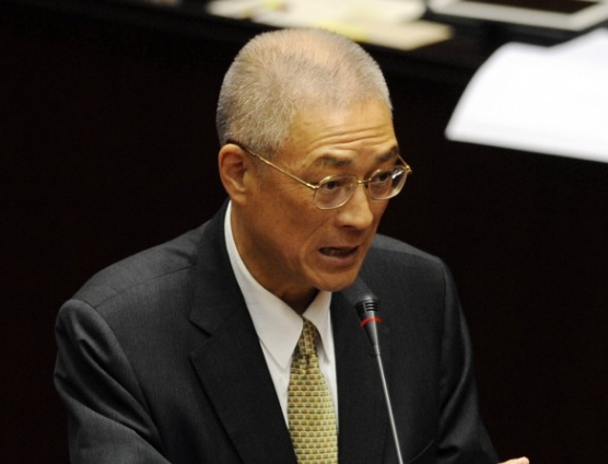 在为自己参选2020布局？吴敦义:从没这样的念头