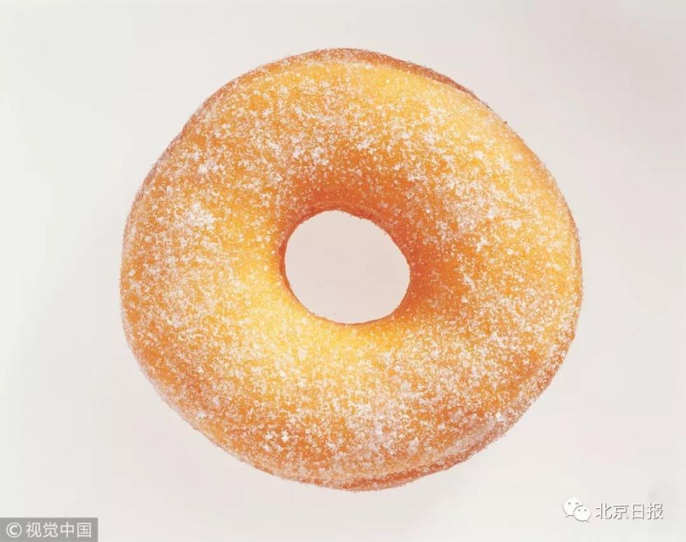 昨晚，“甜甜圈”被玩坏了……