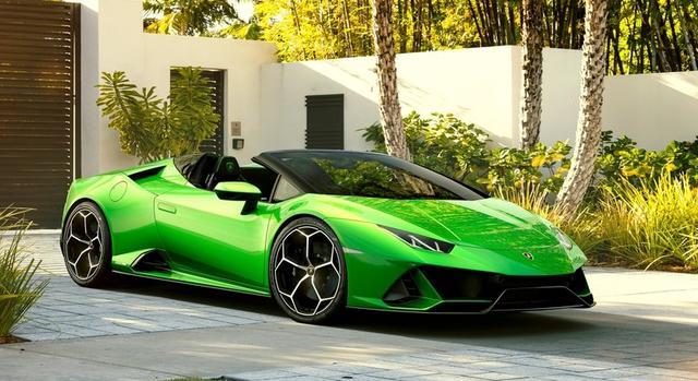 土豪错过也要拍大腿 三款上海车展重点超跑