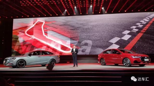 发布会走心 雪佛兰科鲁泽瞄准潮流年轻人